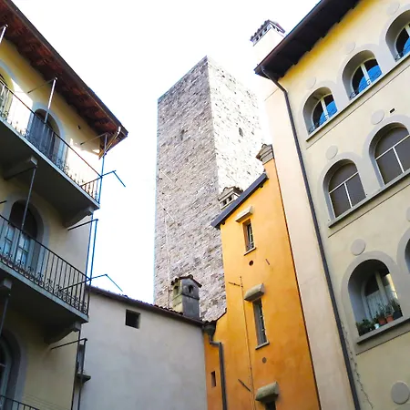Al San Lorenzo Konukevi Bergamo
